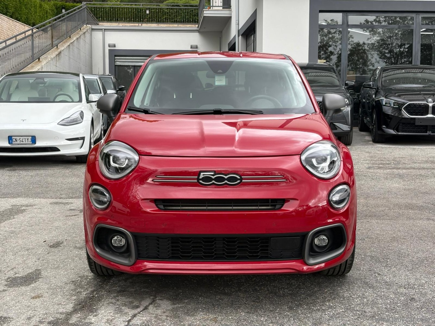500X 1.5 T4 Hybrid 130 CV DCT Sport - immagine 2