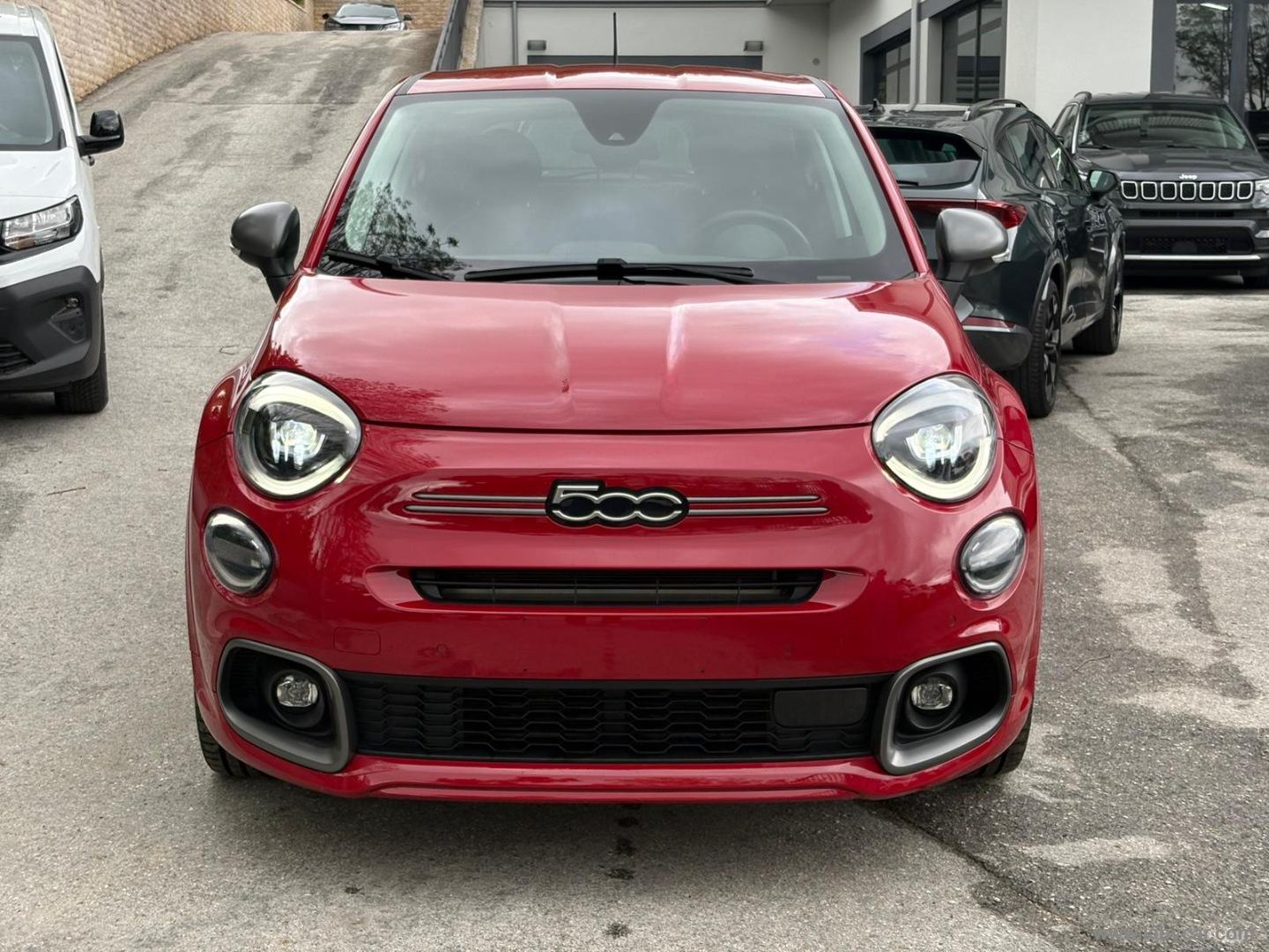 500X 1.5 T4 Hybrid 130 CV DCT Sport - immagine 2