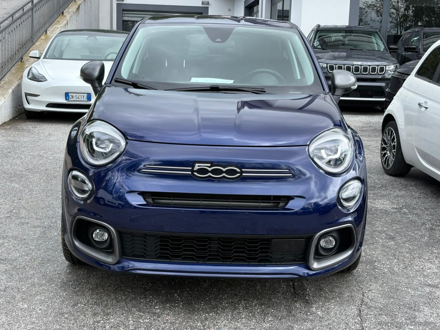 500X 1.5 T4 Hybrid 130 CV DCT Sport - immagine 2
