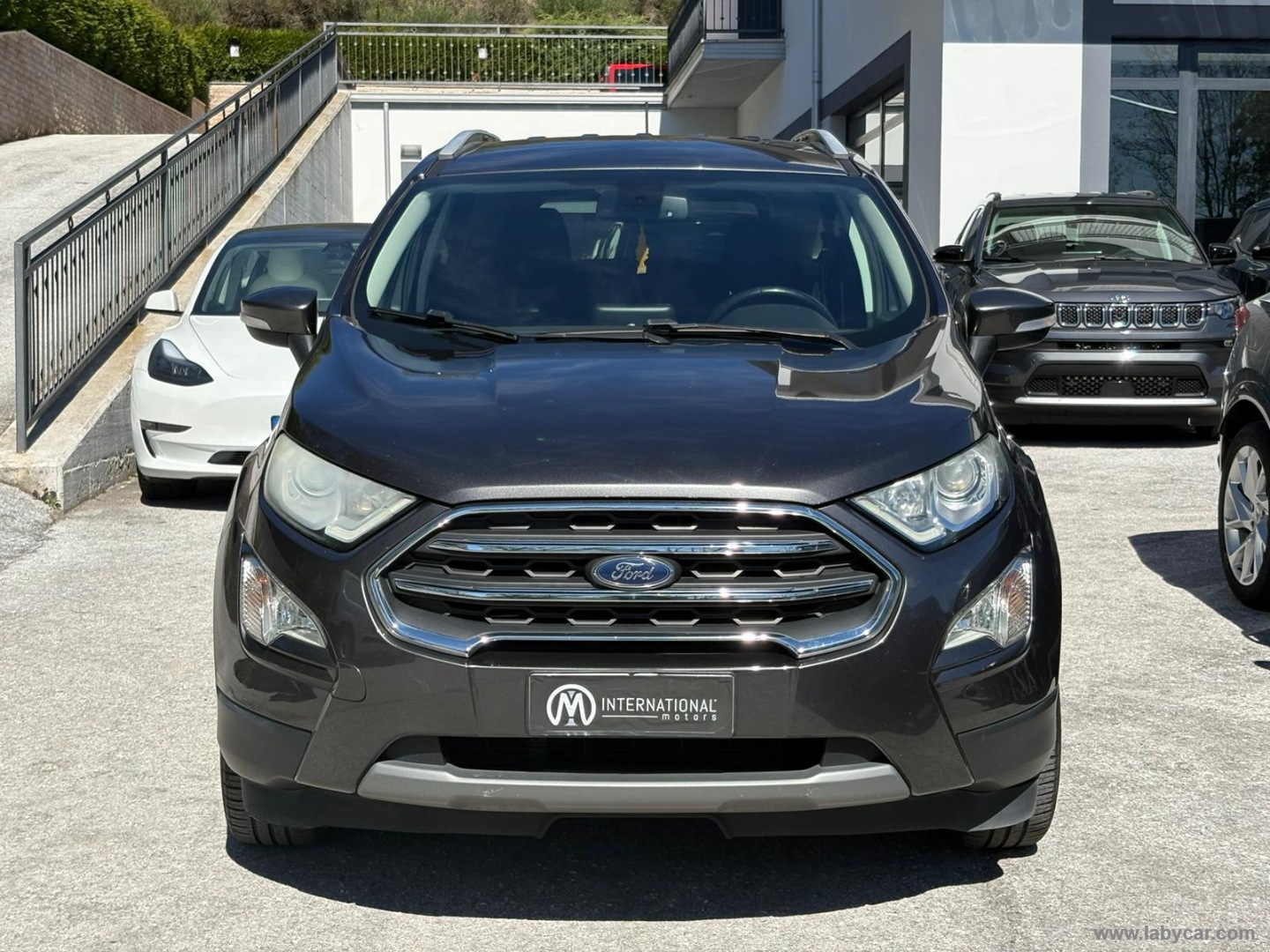 EcoSport 1.5 TDCi 100 CV S&S Titanium - immagine 2