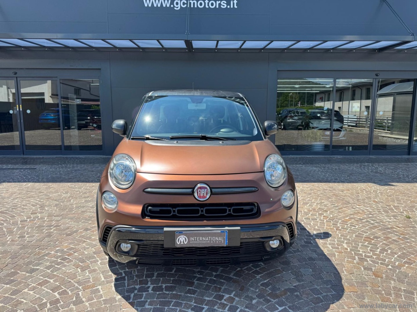 500L 1.3 MJT 95 CV S-Design - immagine 2