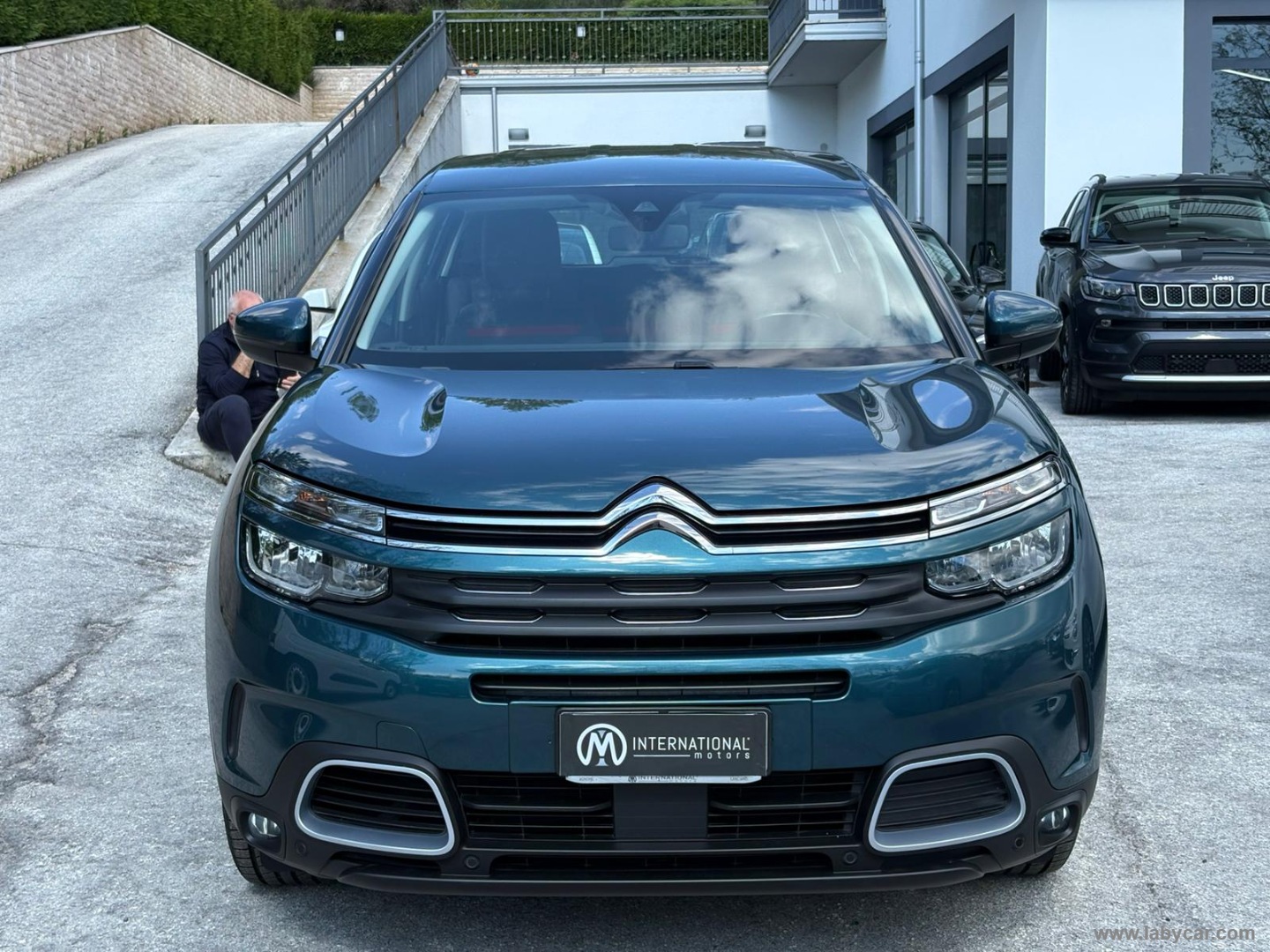 C5 Aircross BlueHDi 130 S&S EAT8 Busines - immagine 2