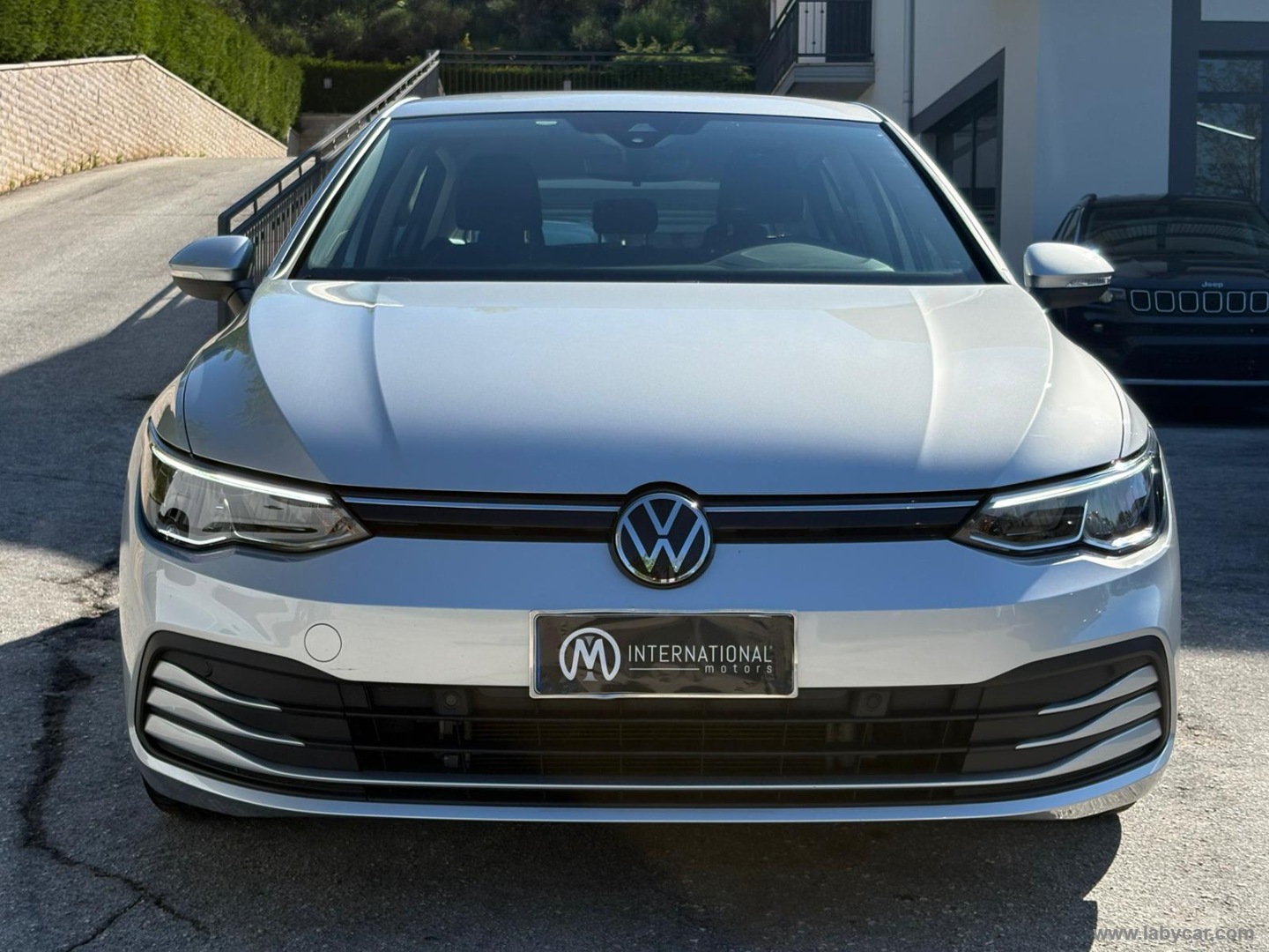 Golf 2.0 TDI DSG SCR Life - immagine 2