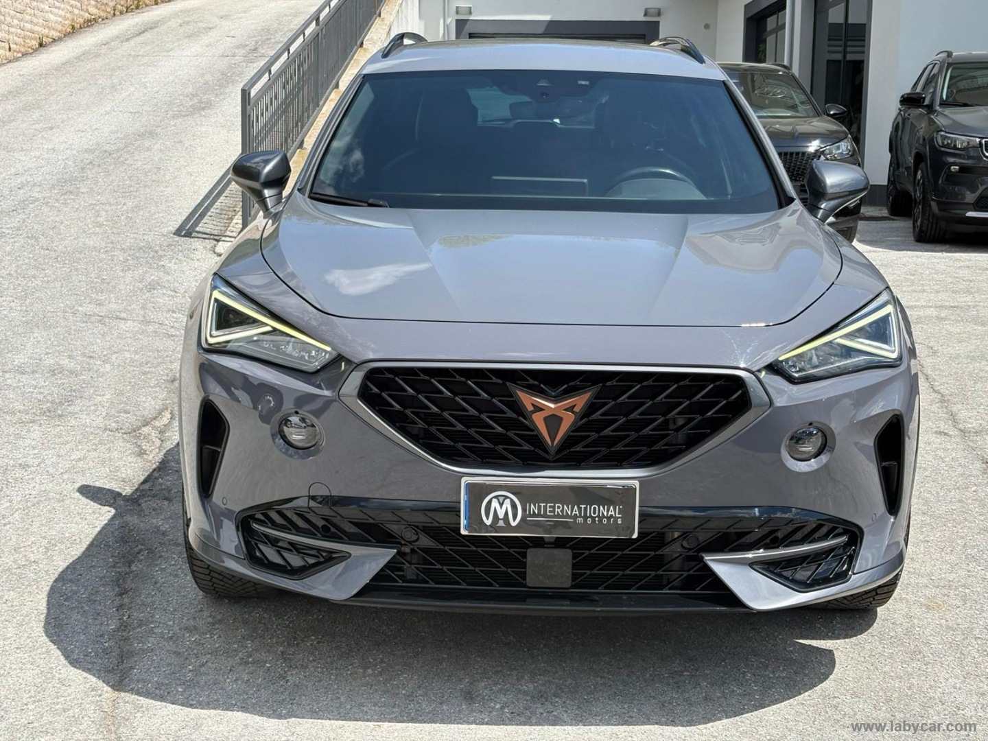 CUPRA Formentor 2.0 TDI 4Drive DSG - Immagine 2