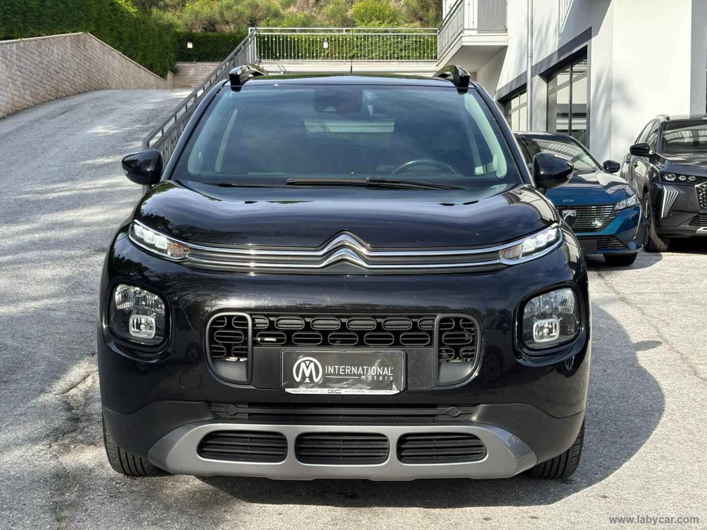 Citroën C3 Aircross BlueHDi 100 S&S Feel - Immagine 2