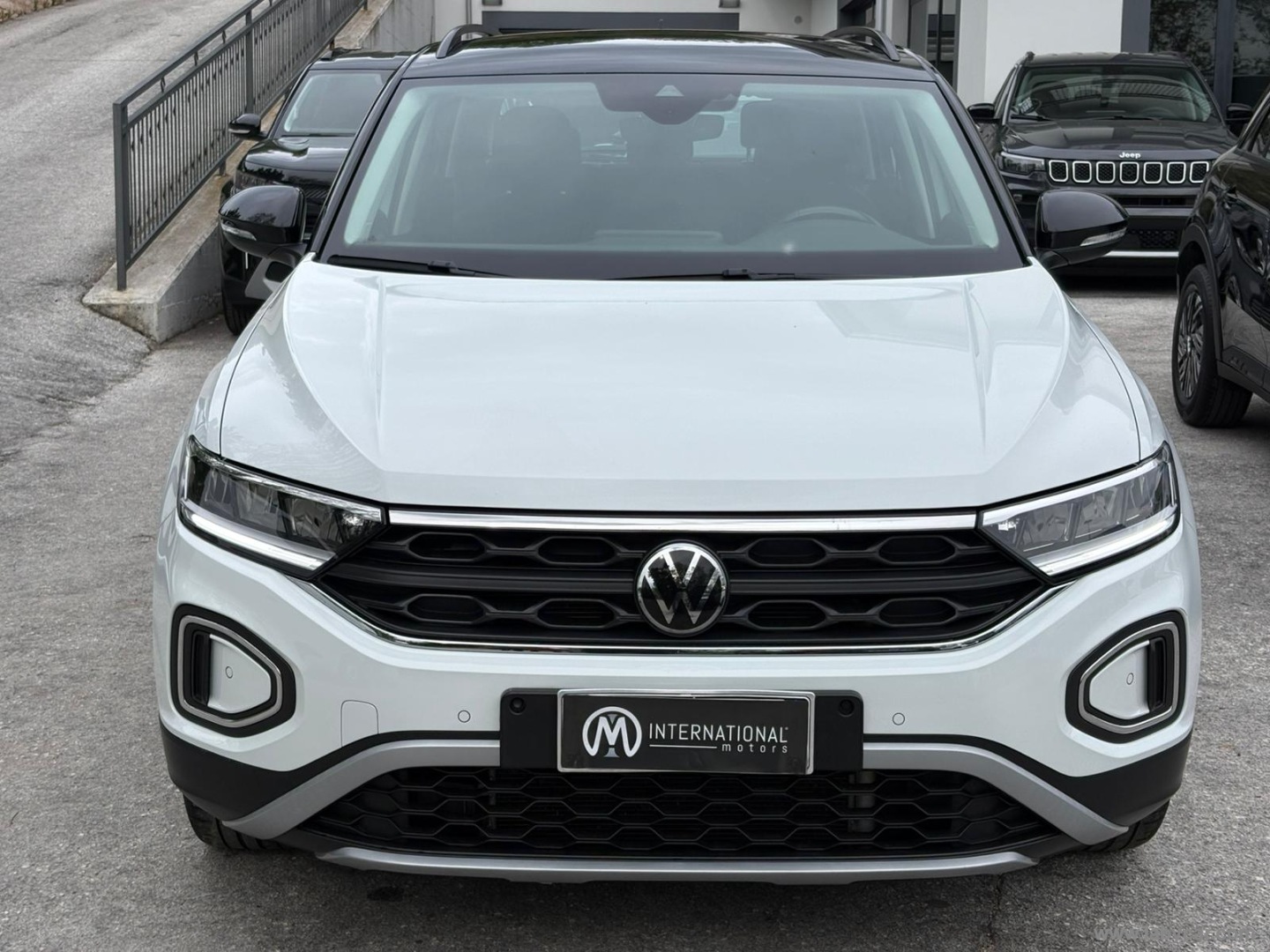 T-Roc 2.0 TDI SCR 150 CV DSG Life - immagine 2