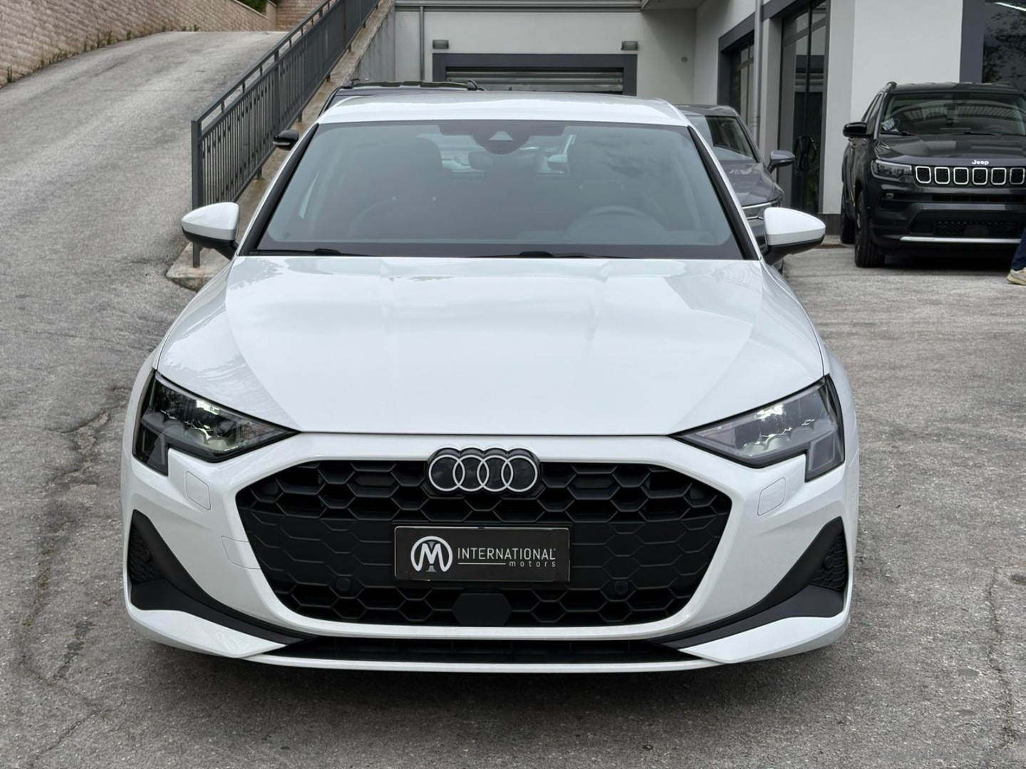 A3 SPB TDI 85 kW Business Advanced - immagine 2