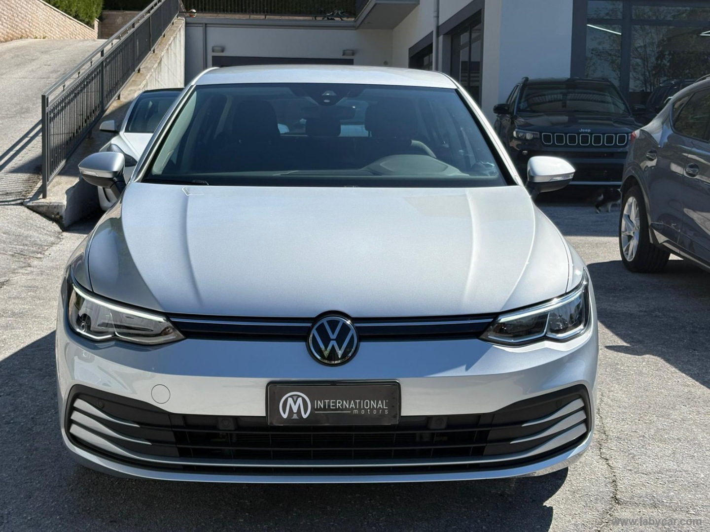 Golf 2.0 TDI 115 CV SCR Life - immagine 2
