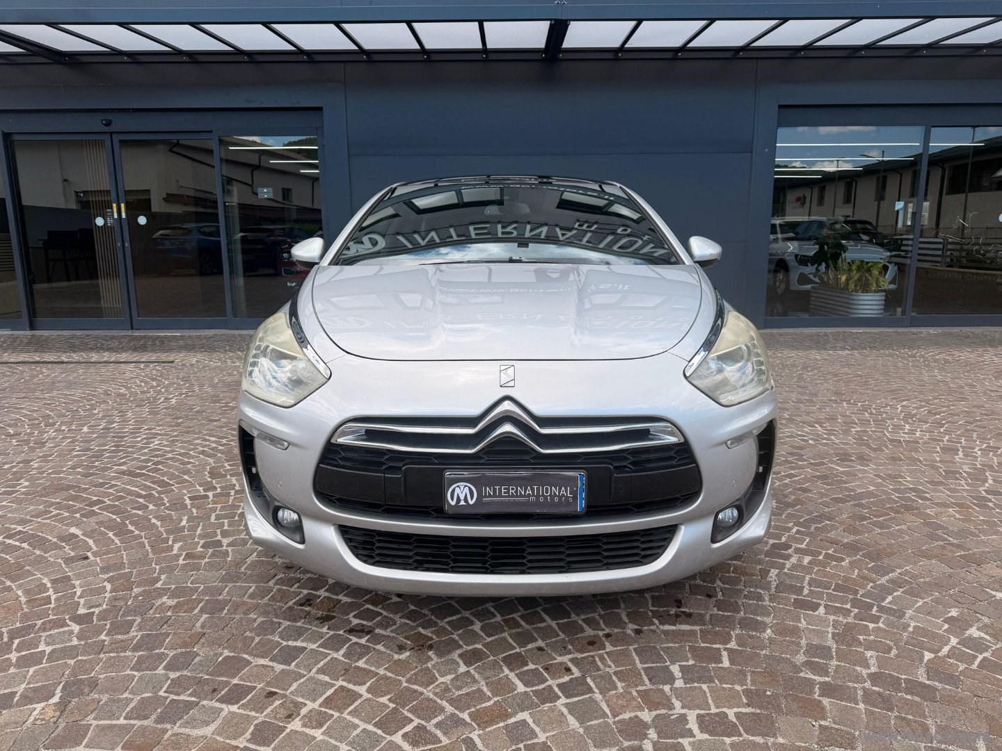 DS AUTOMOBILES DS5 DS 5 Hybrid4 airdream Business - Immagine 2