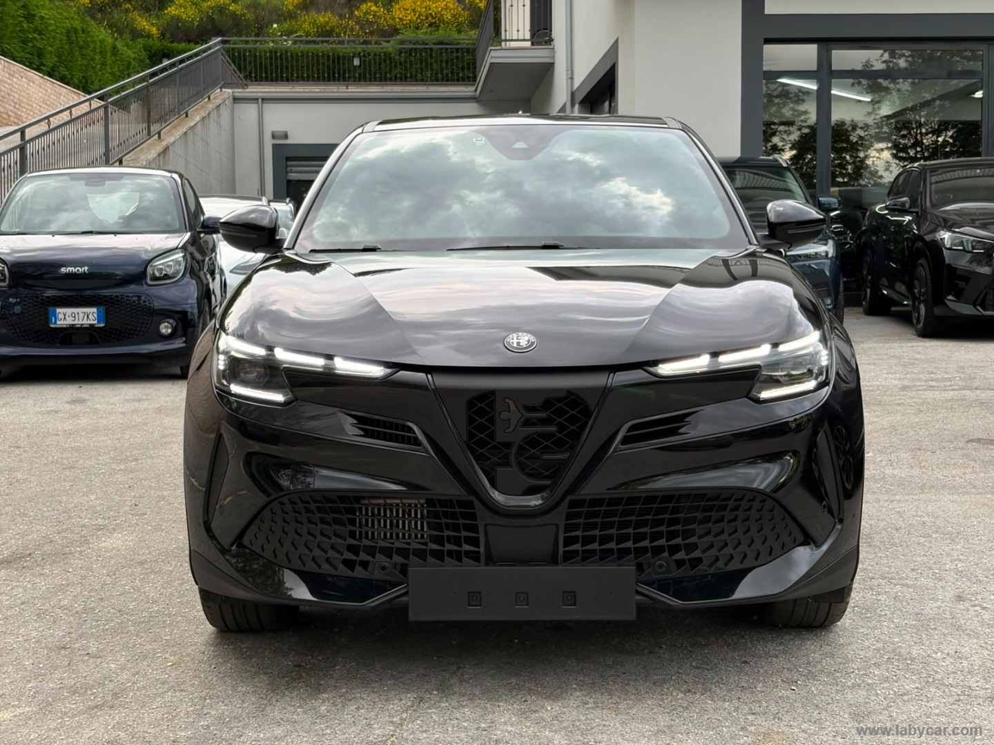 Junior 1.2 145 CV Hybrid eDCT6 Speciale - immagine 2