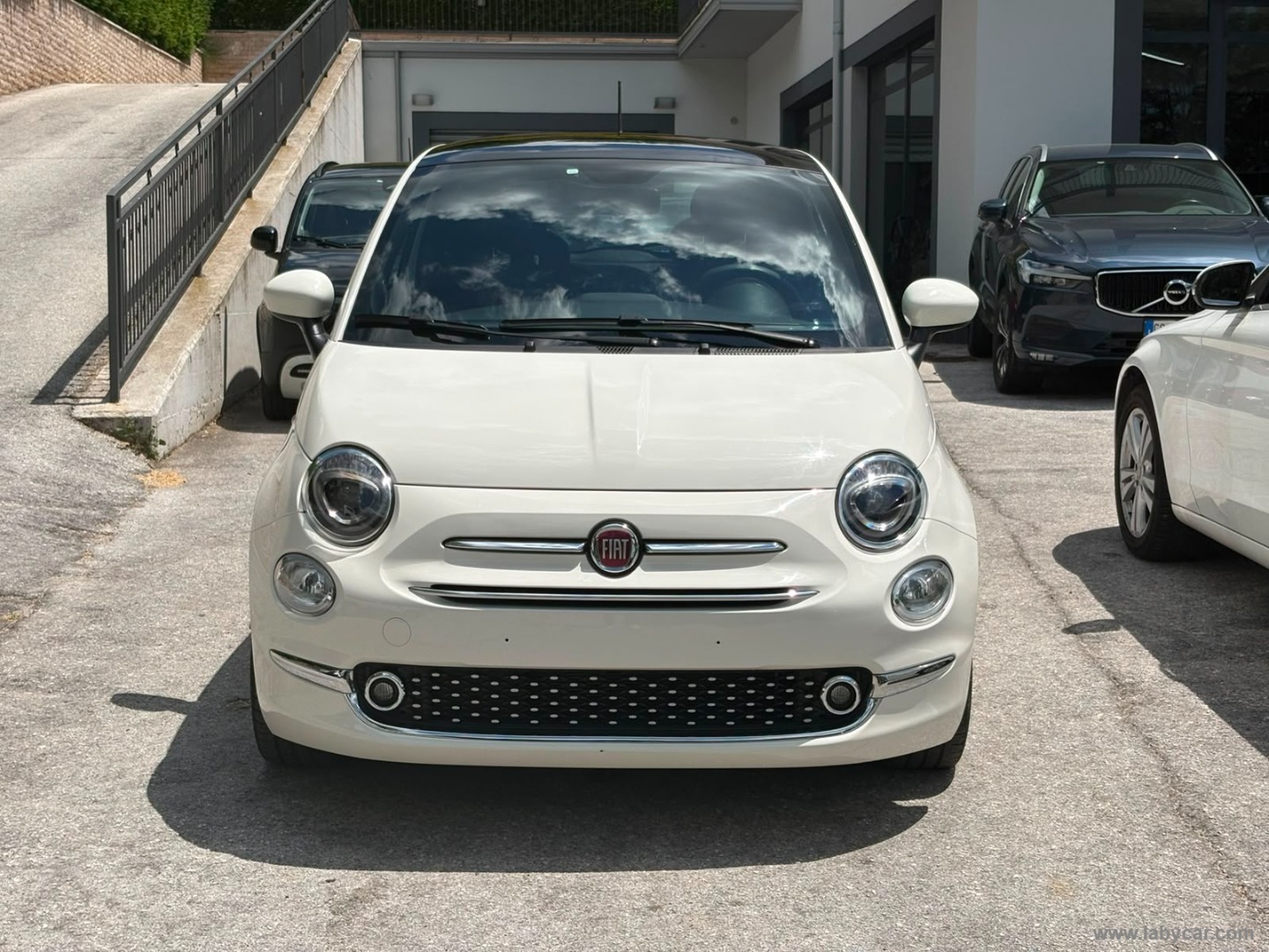 Fiat 500 1.0 Hybrid Dolcevita - Immagine 2
