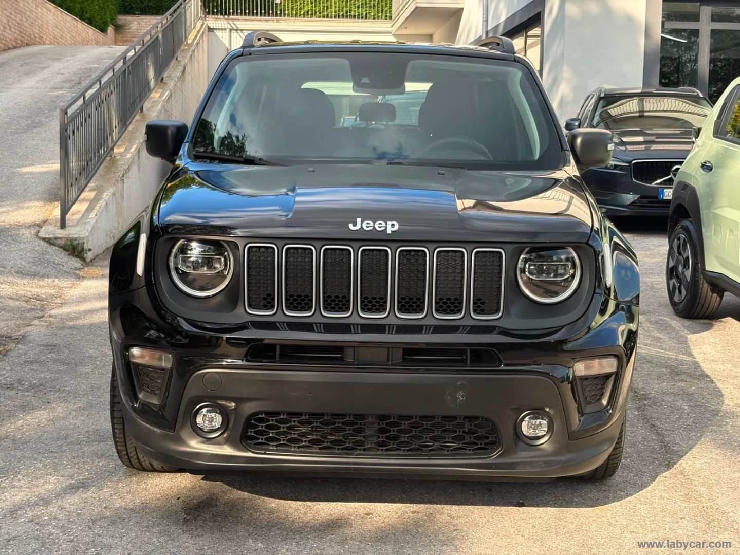 Renegade 1.5 T4 MHEV Altitude - immagine 2