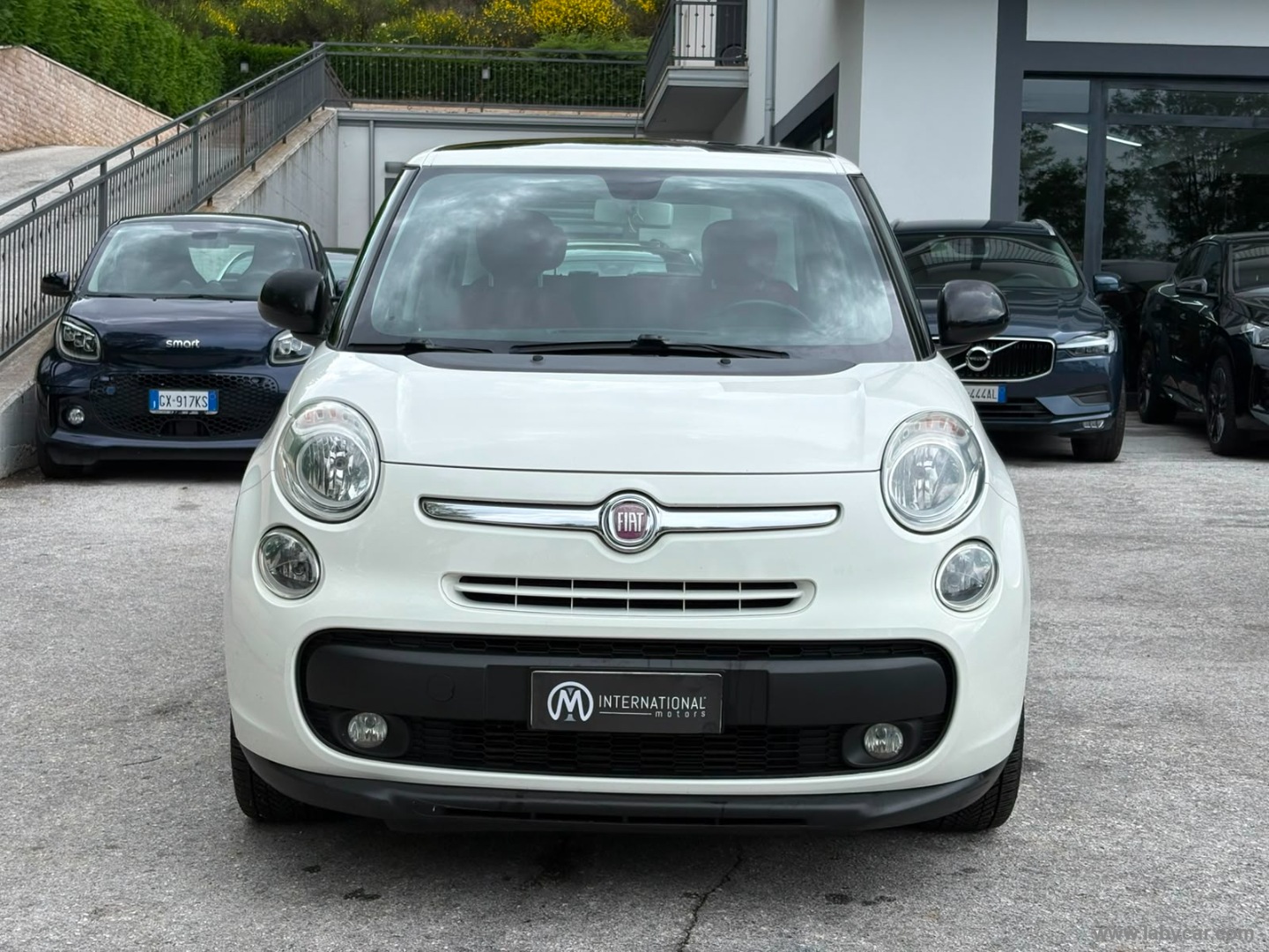 Fiat 500L 1.3 MJT 85 CV Lounge - Immagine 2