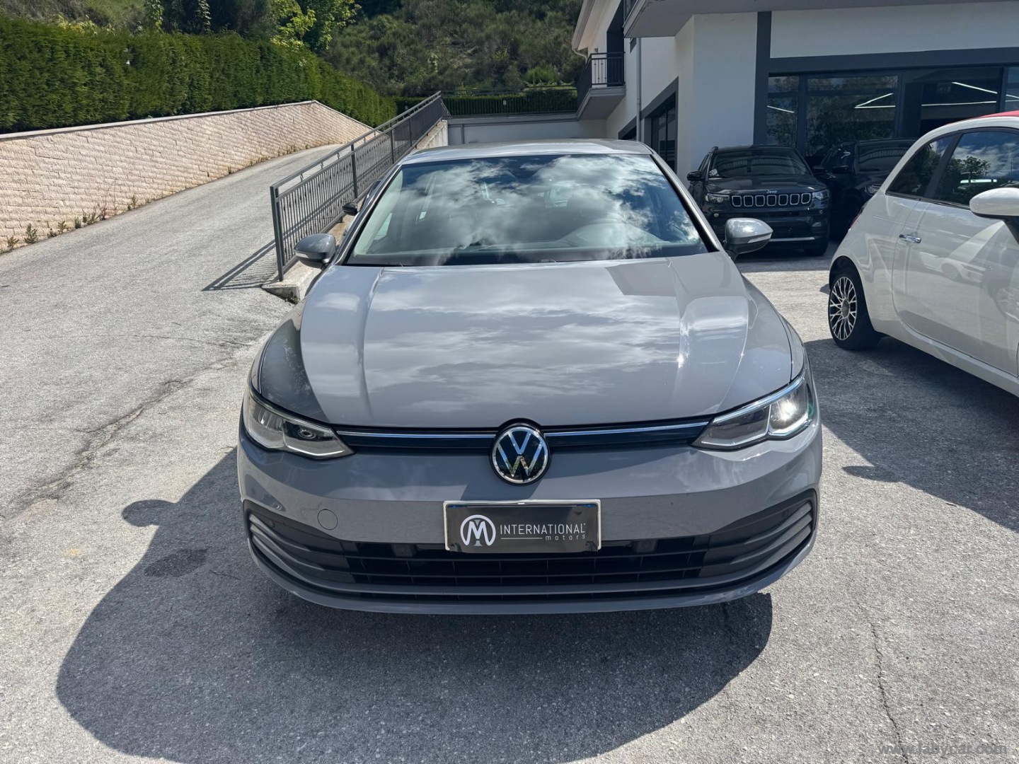 Golf 1.5 eTSI 150 CV EVO DSG Life - immagine 2