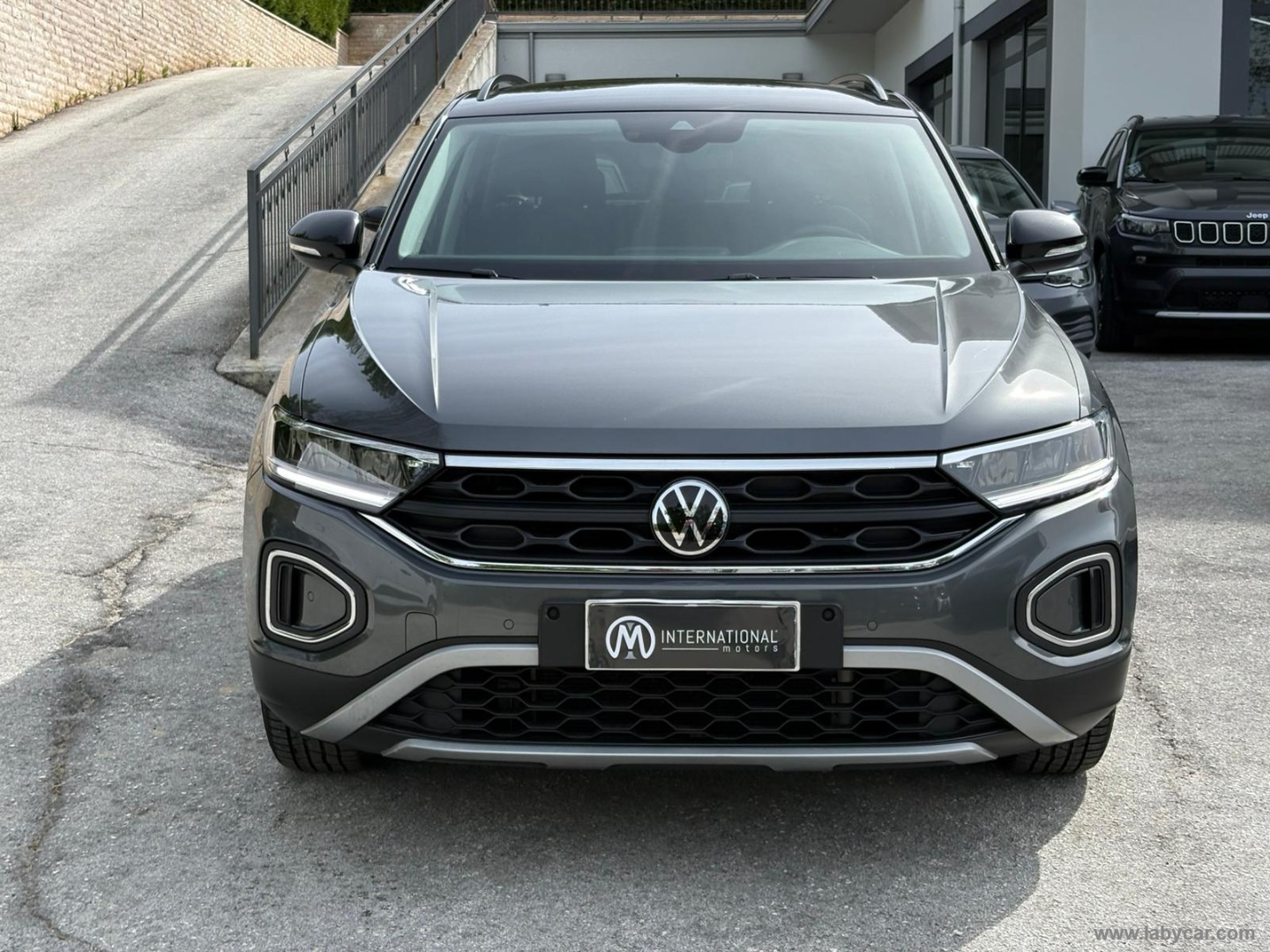 T-Roc 1.0 TSI Life - immagine 2
