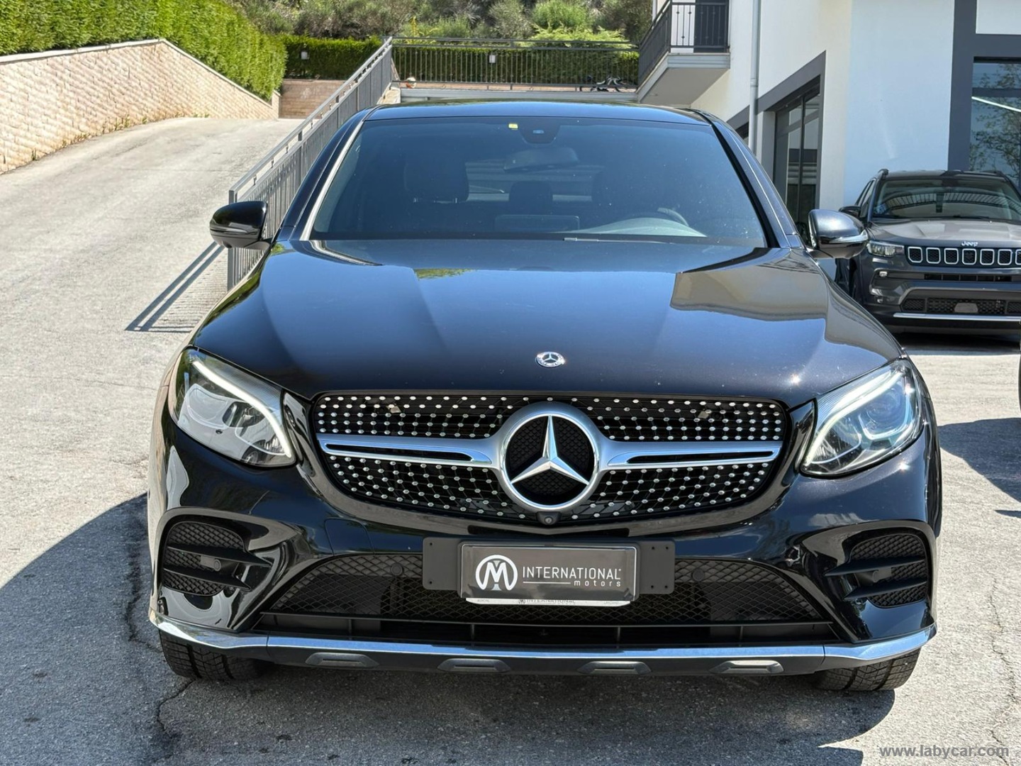 GLC 220 d 4Matic Coupé Premium - immagine 2
