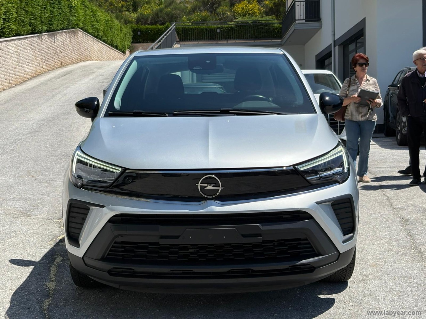 Crossland 1.2 12V S&S Edition - immagine 2
