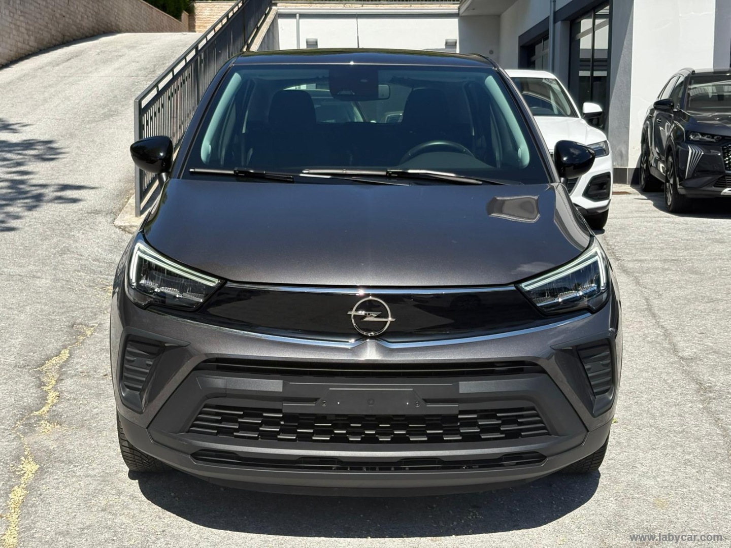 Crossland 1.2 12V S&S Edition - immagine 2