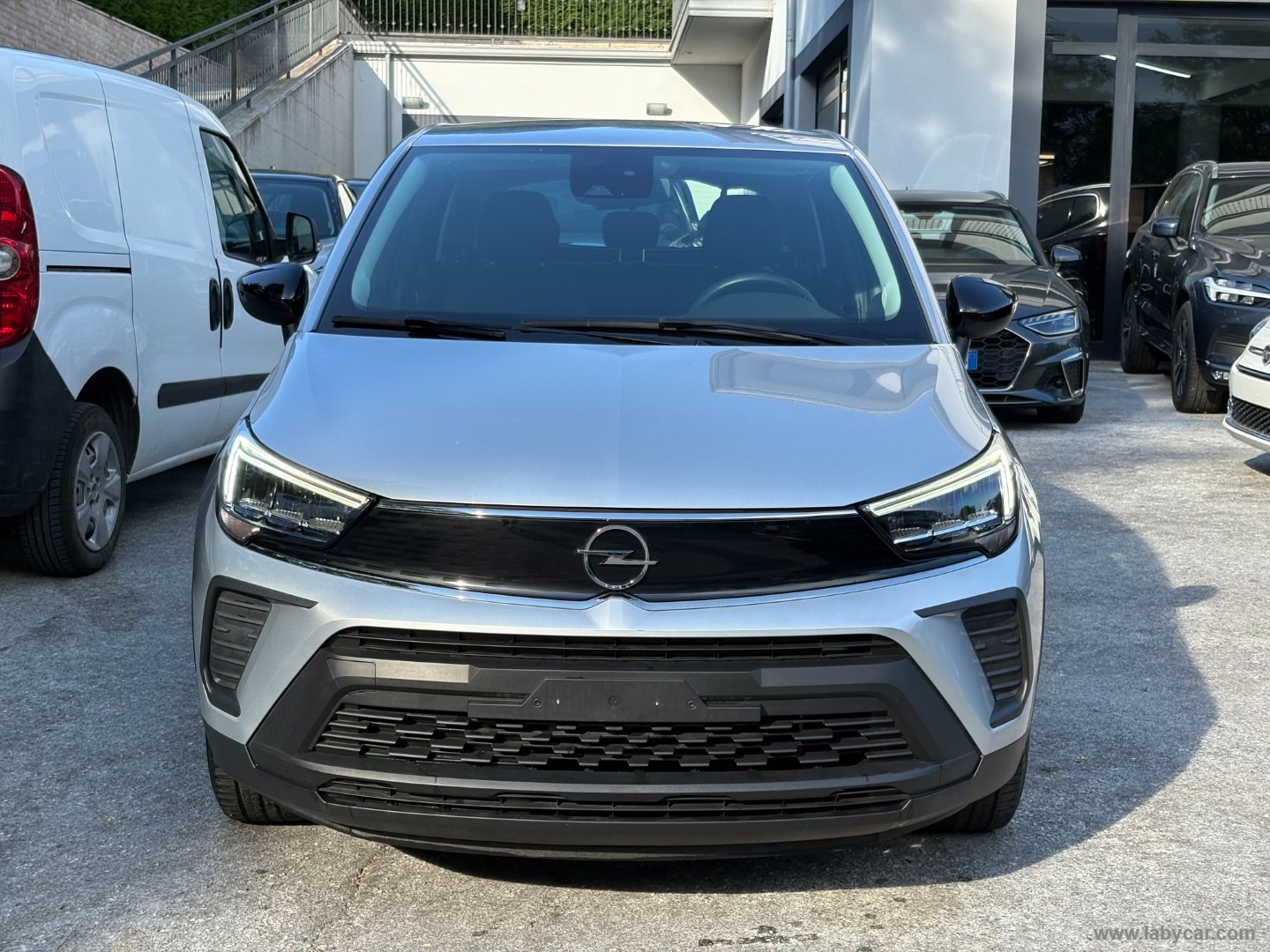 Crossland 1.2 12V S&S Edition - immagine 2