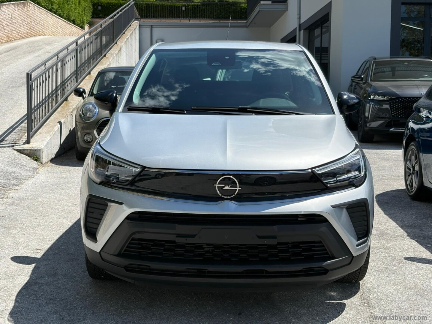 Crossland 1.2 12V S&S Edition - immagine 2