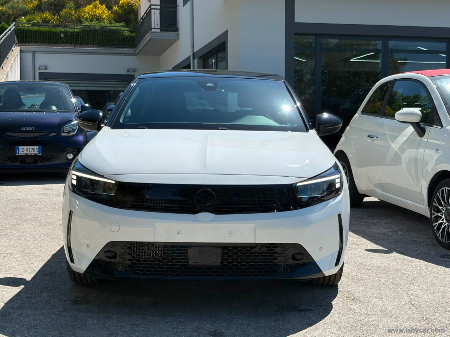Corsa 1.2 100 CV GS - immagine 2