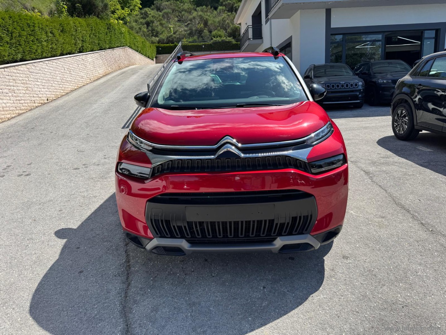 Citroën C3 Aircross Aircross BlueHDi 110 S&S Plus - Immagine 2