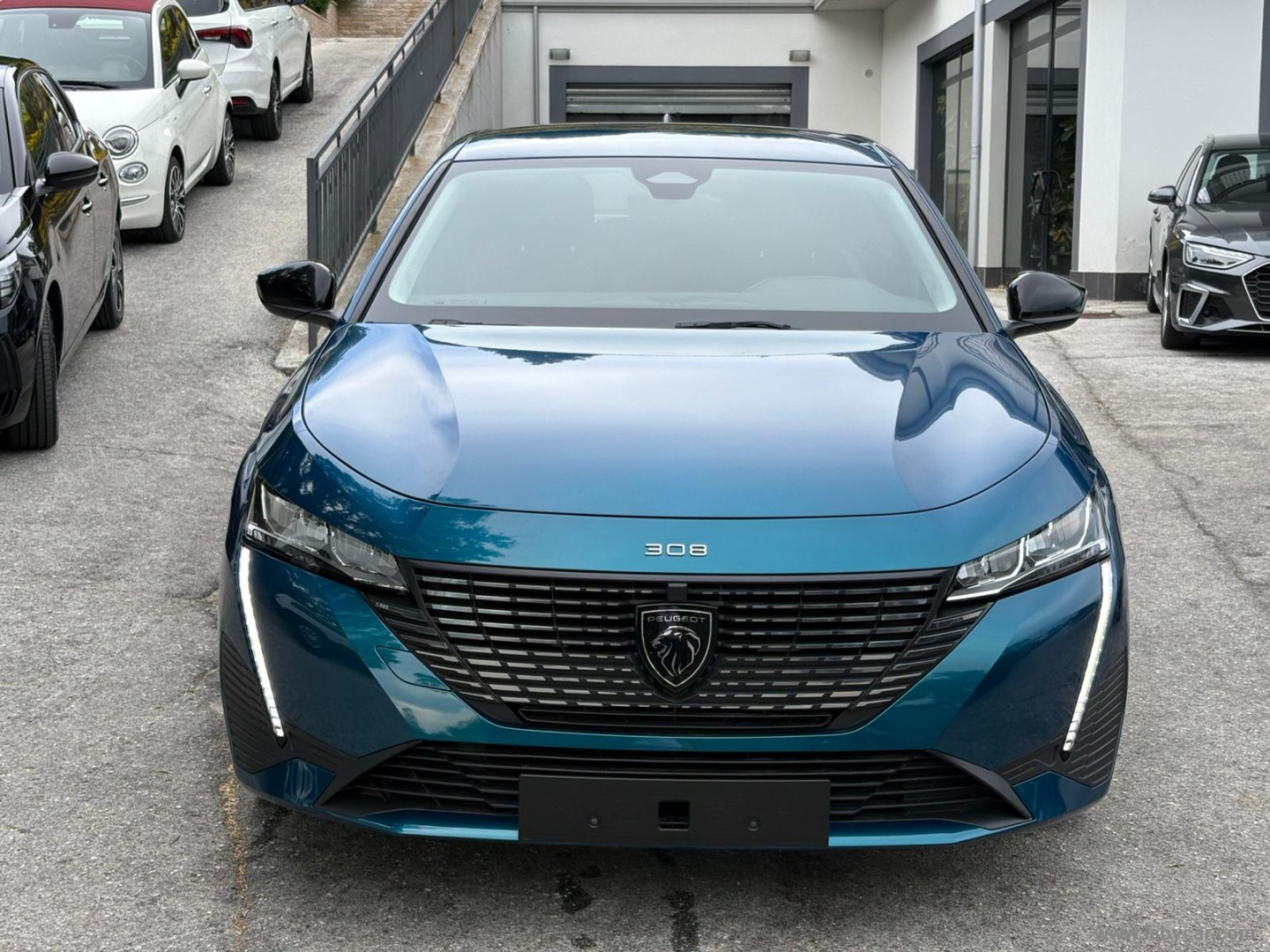 Peugeot 308 PureTech Turbo 130 S&S Allure - Immagine 2