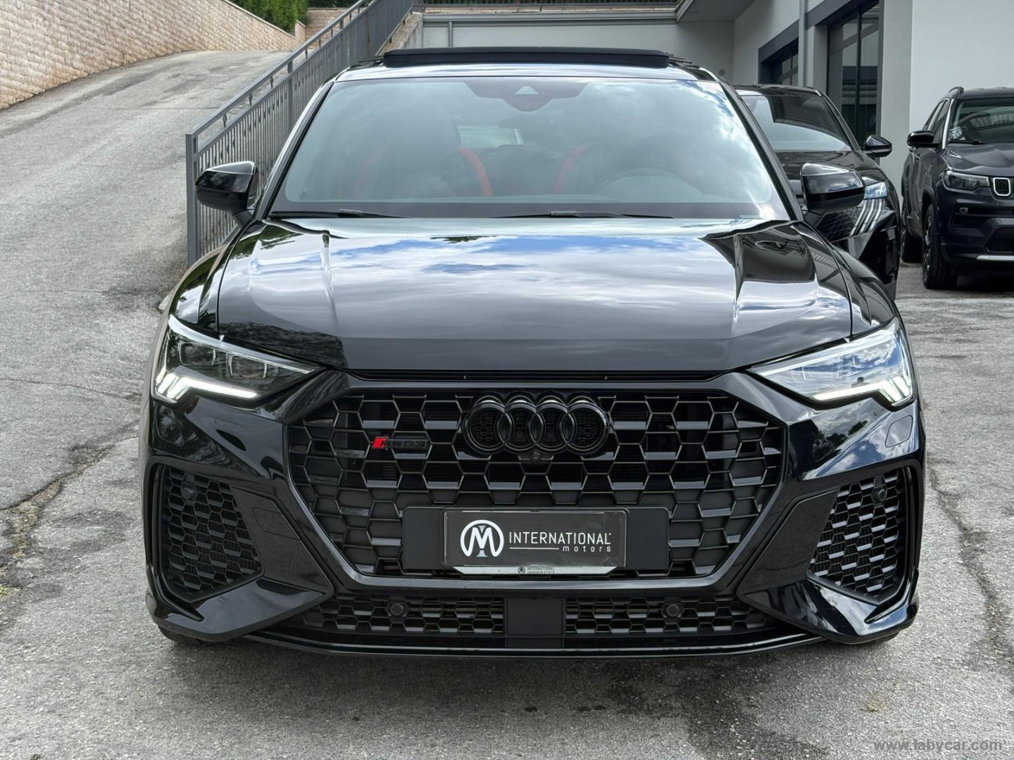 RS Q3 SPB quattro S tronic - immagine 2