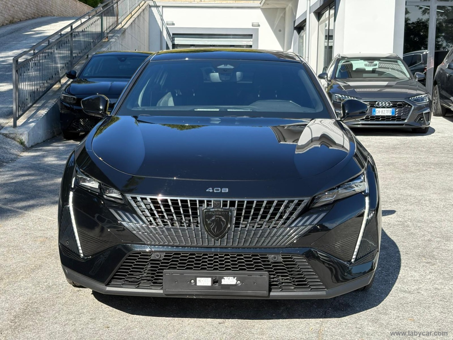 408 Hybrid 145 e-DCS6 GT - immagine 2