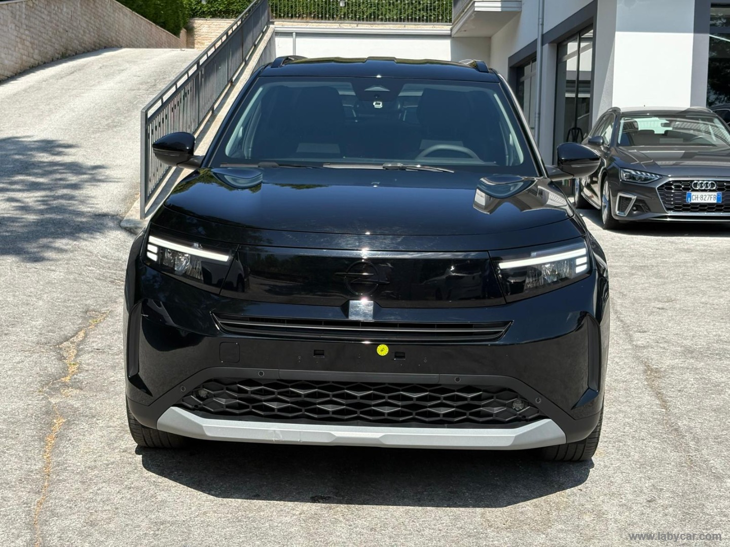 Opel FRONTERA Hybrid 145 CV EDCT GS - Immagine 2