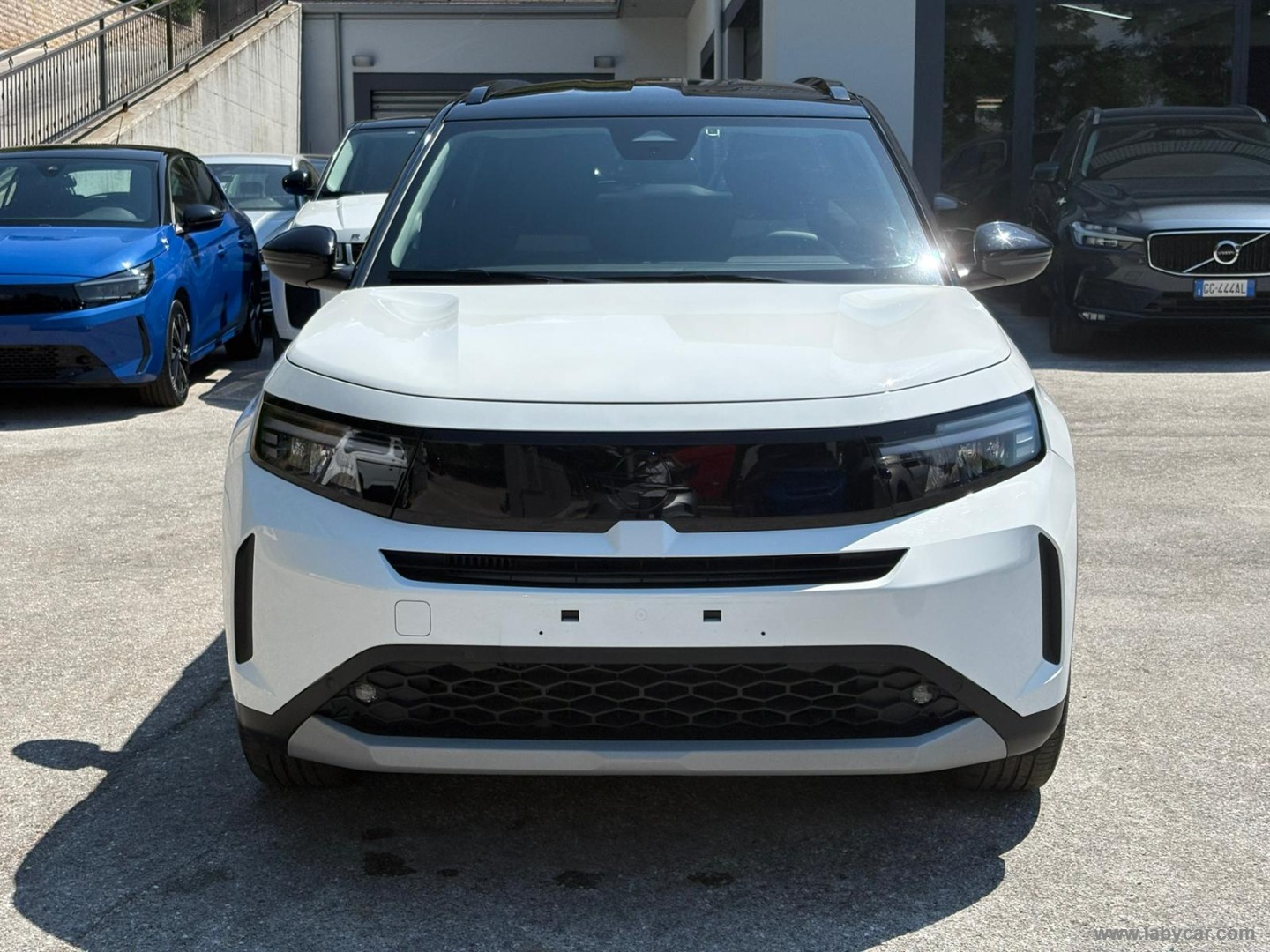 Opel FRONTERA Hybrid 145 CV EDCT GS - Immagine 2