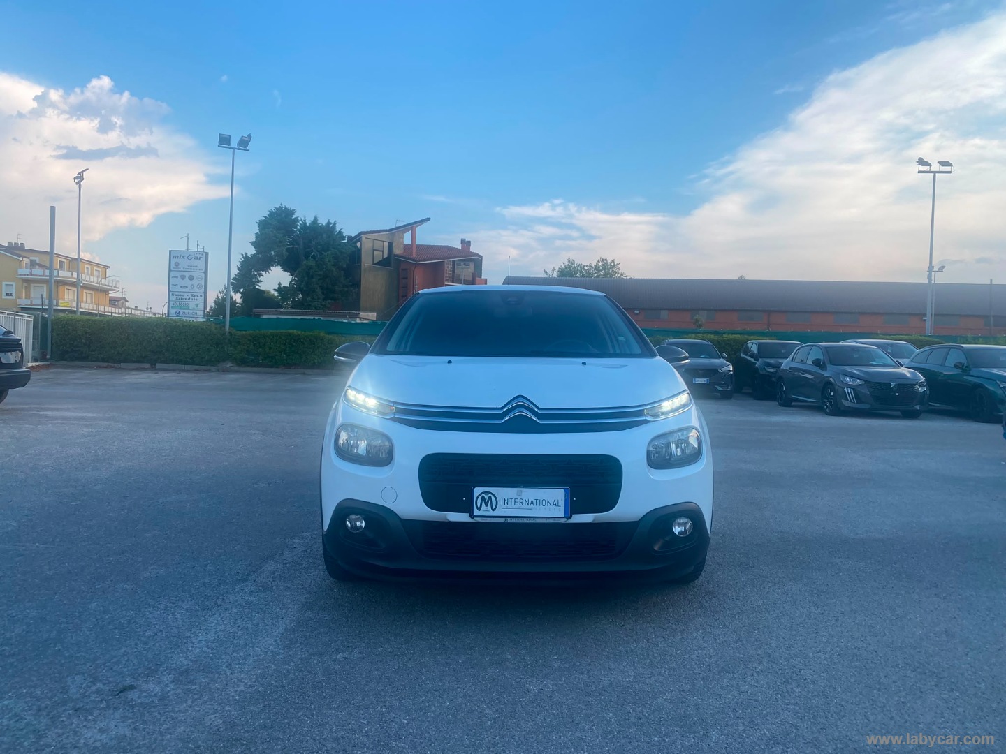 C3 BlueHDi 75 S&S Shine - immagine 2