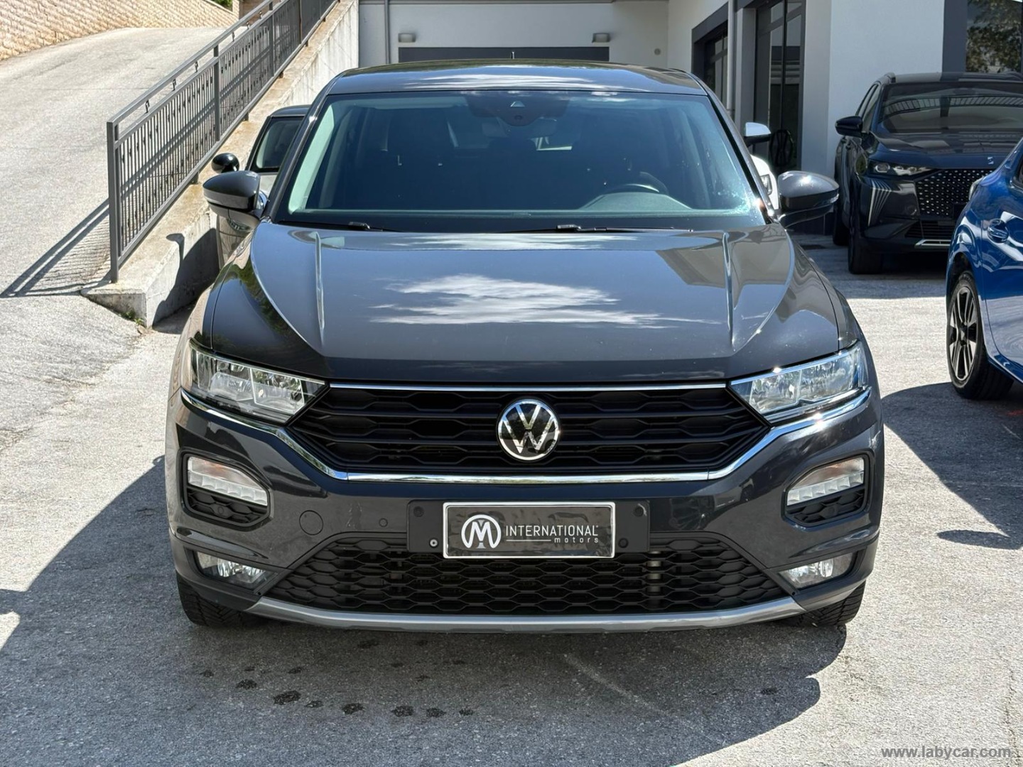 T-Roc 2.0 TDI 150 DSG 4MOTION Bus. BMT - immagine 2