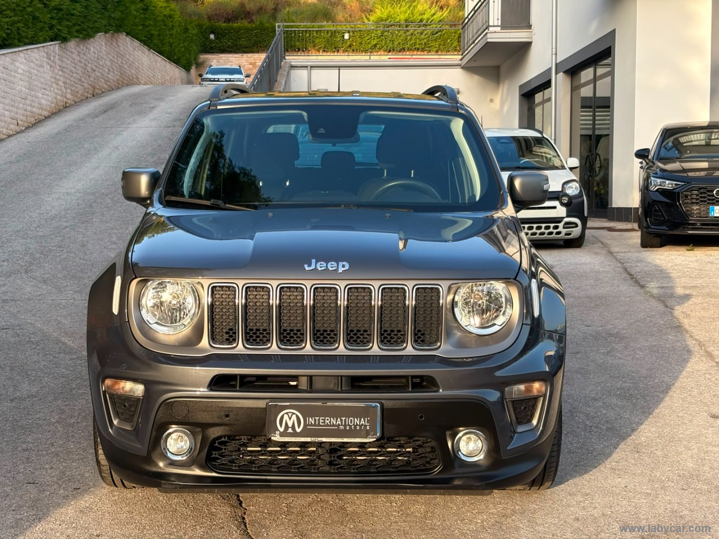 Jeep Renegade 1.6 Mjt 130CV Limited - Immagine 2