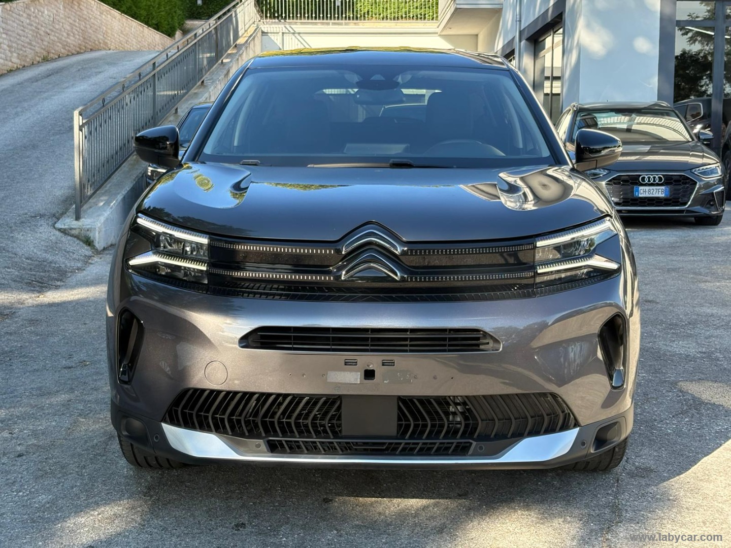 C5 Aircross Hybrid 145 e-DCS6 Max - immagine 2