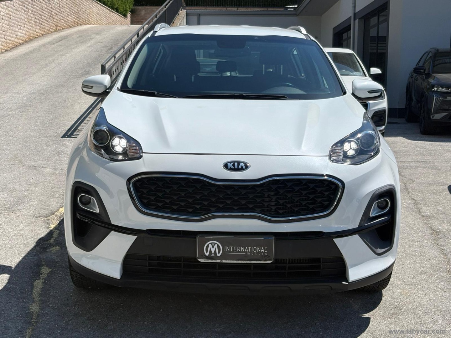 Sportage 1.6 CRDi MHEV DCT Style - immagine 2