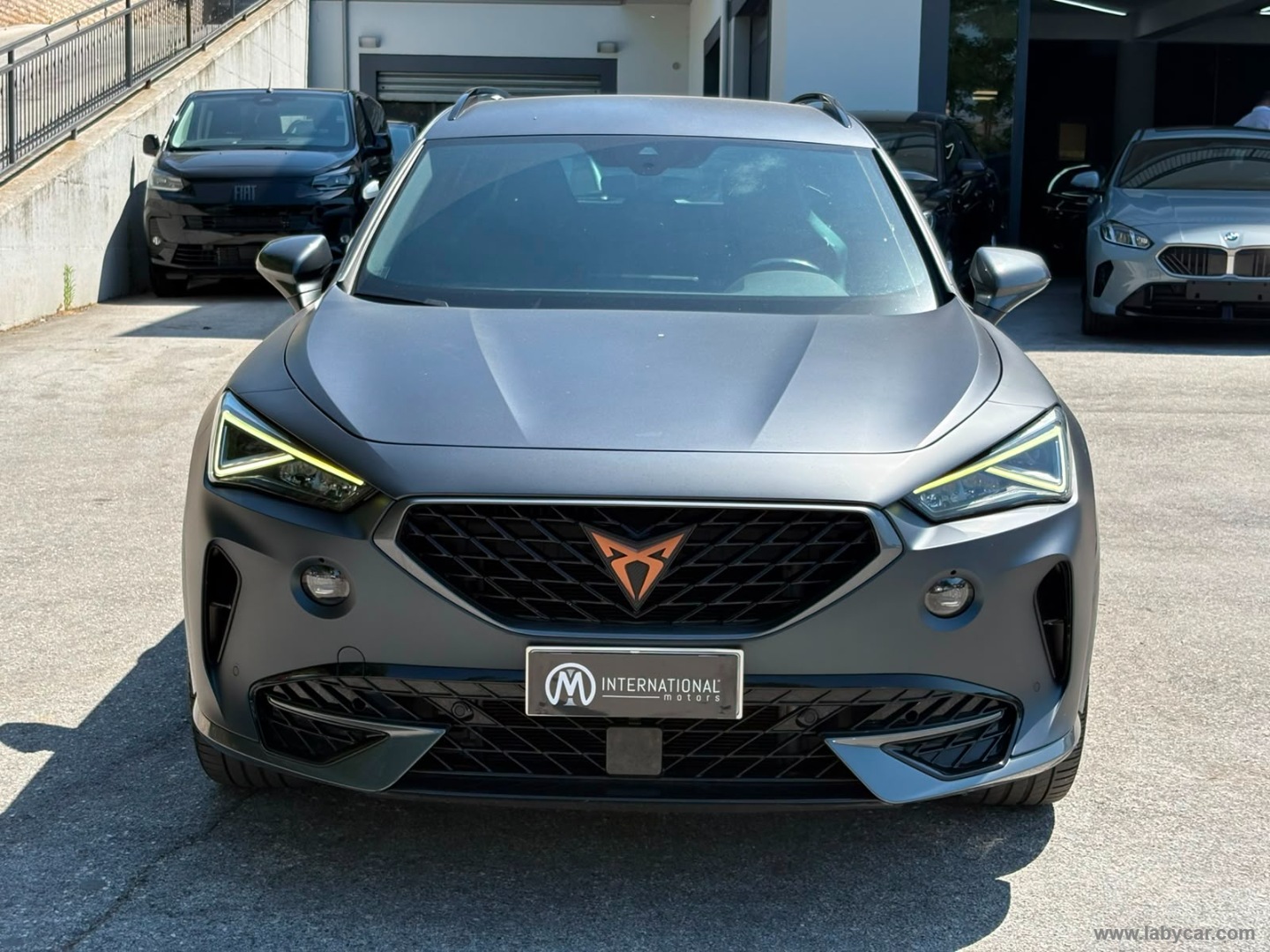 CUPRA Formentor 1.5 TSI DSG - Immagine 2