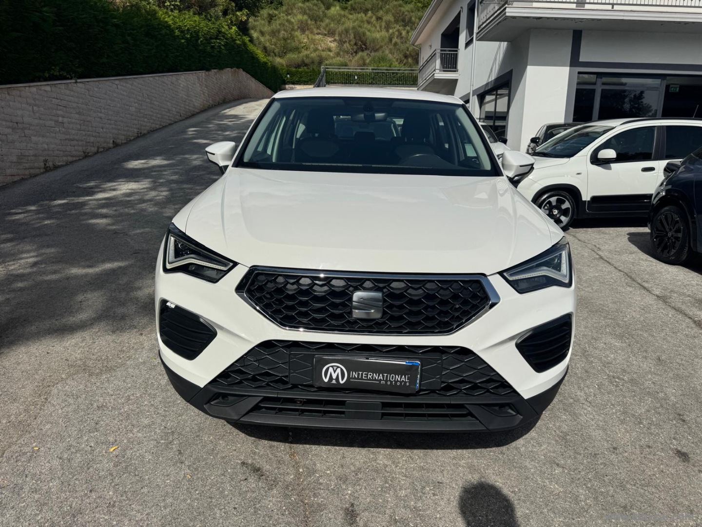 SEAT Ateca 2.0 TDI 115 CV Reference - Immagine 2