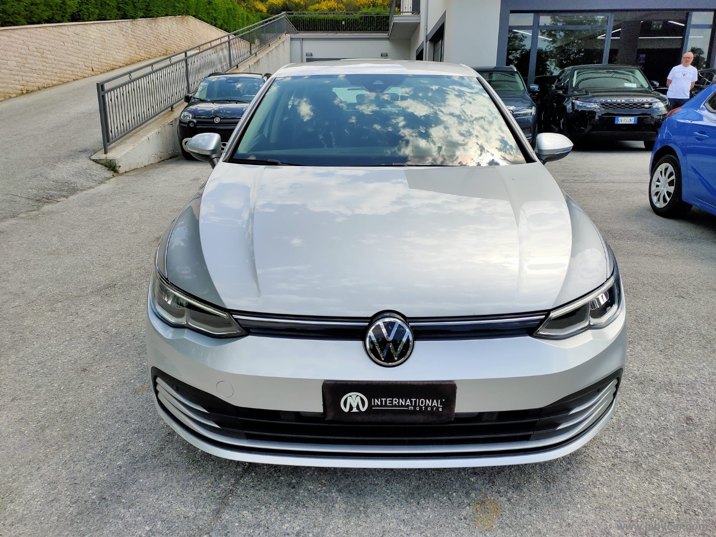 Golf 1.0 TSI EVO Life - immagine 2