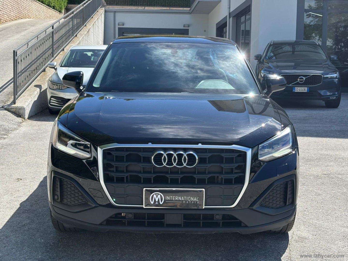 Q2 30 TDI S tronic Admired - immagine 2