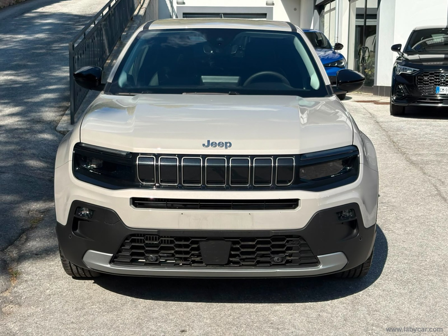 Jeep Avenger 1.2 Turbo Summit - Immagine 2