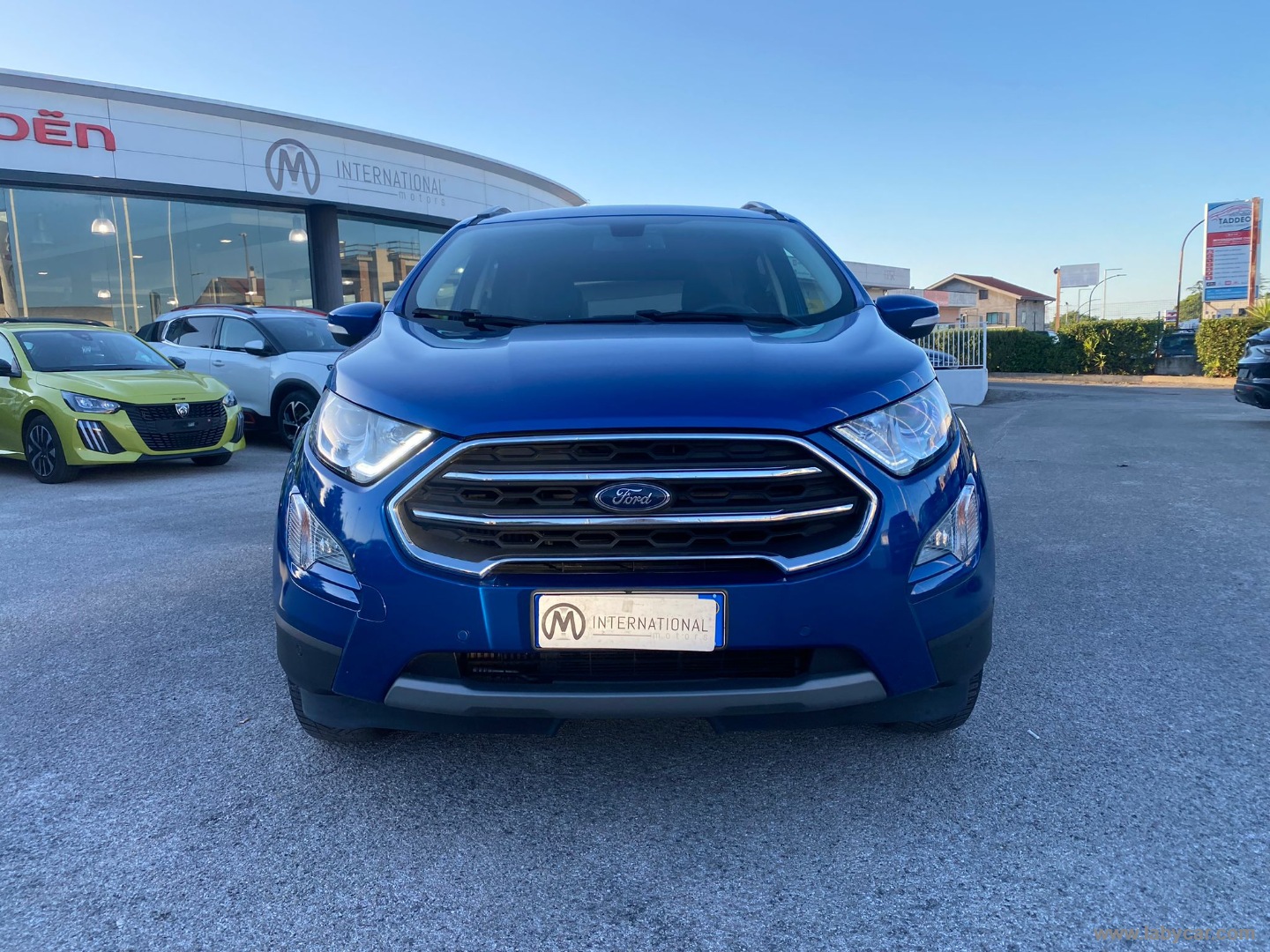 EcoSport 1.0 EcoBoost 100 CV Titanium - immagine 2