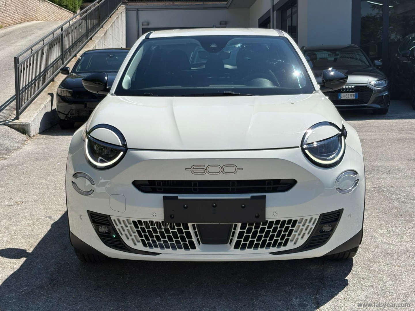 Fiat 600 Hybrid 145 CV DCT MHEV Icon - Immagine 2