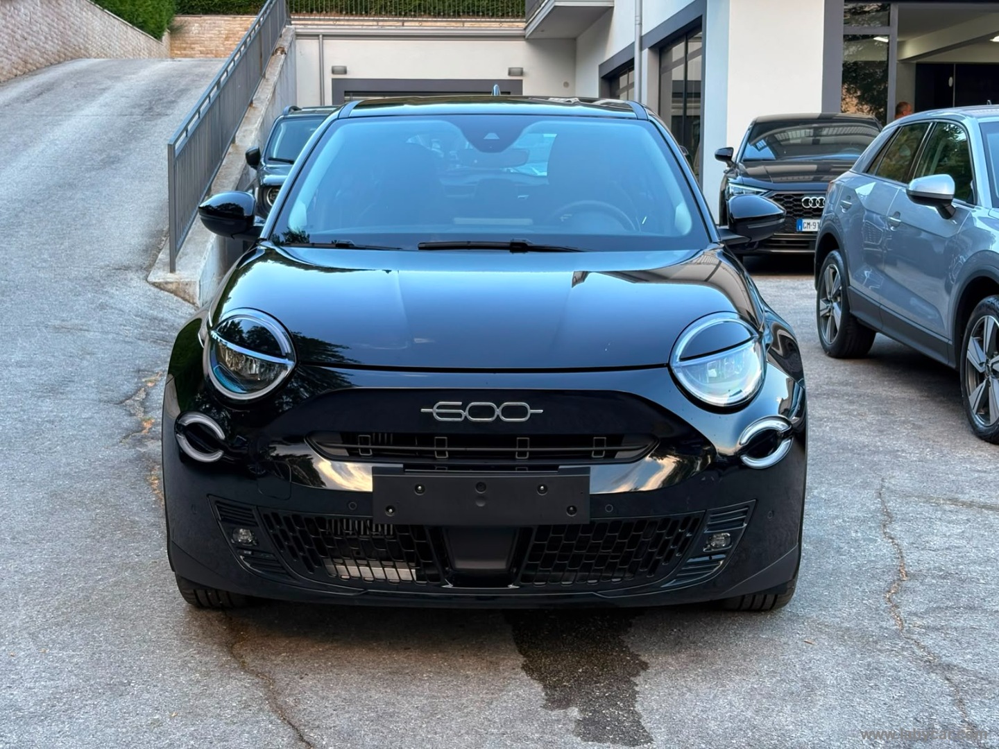 Fiat 600 Hybrid 145 CV DCT MHEV Icon - Immagine 2