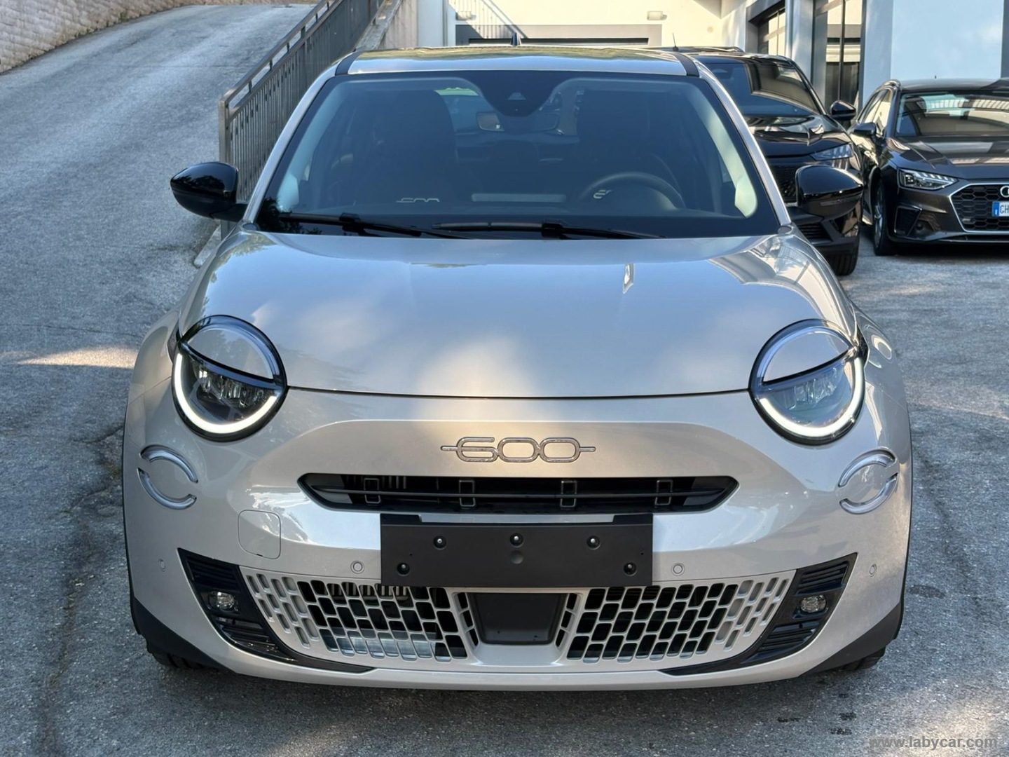 Fiat 600 Hybrid 145 CV DCT MHEV Icon - Immagine 2