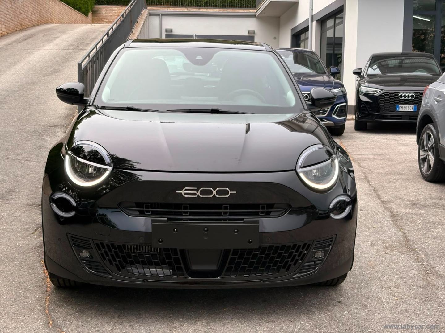 Fiat 600 Hybrid 145 CV DCT MHEV Icon - Immagine 2