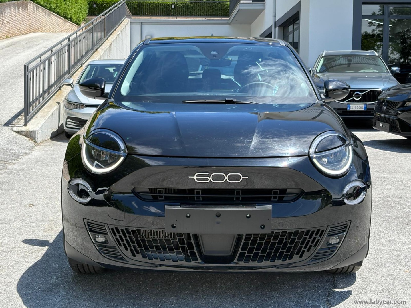 600 Hybrid 145 CV DCT MHEV Icon - immagine 2