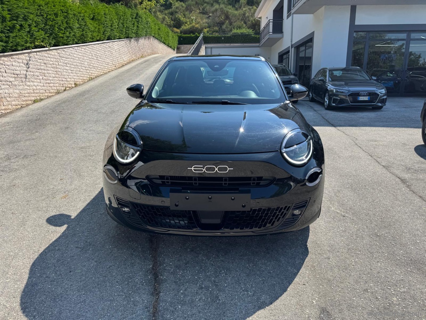 Fiat 600 Hybrid 145 CV DCT MHEV Icon - Immagine 2