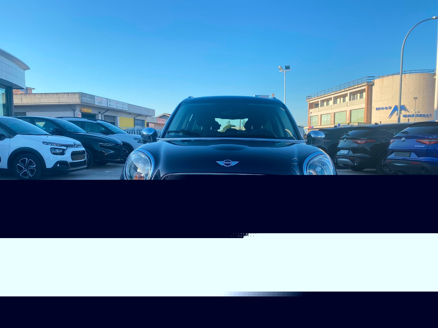 MINI Mini Countryman Mini One D Countryman - Immagine 2