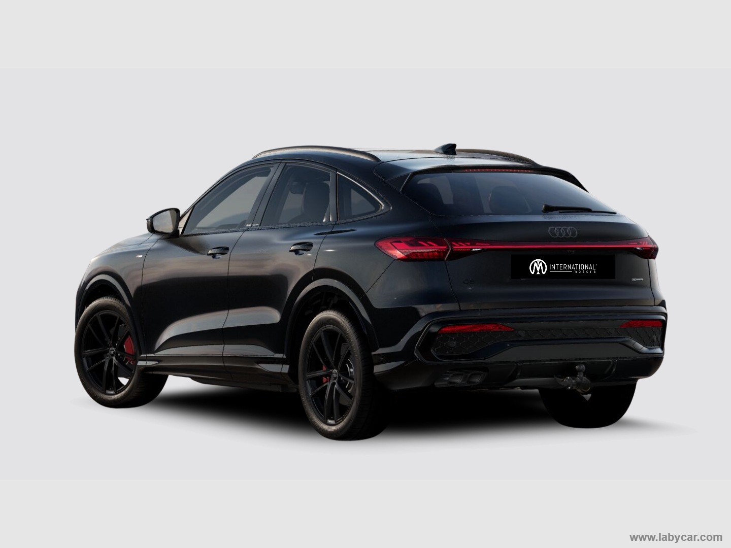 Q5 SPB TDi S tronic quattro S line ed. - immagine 2